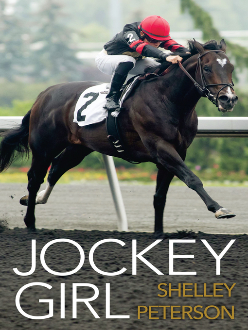 Cover image for Jockey Girl